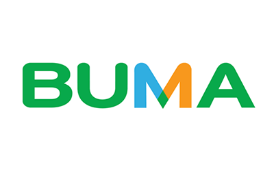 Logo BUMA kompress