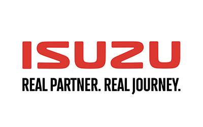 Logo Isuzu kompress