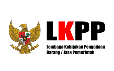 Logo LKPP kompress