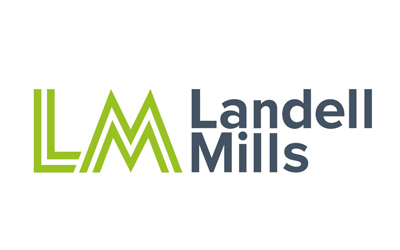 Logo Landel Mills kompress