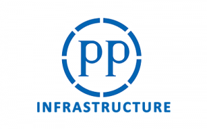 Logo PT PP Infrastruktur