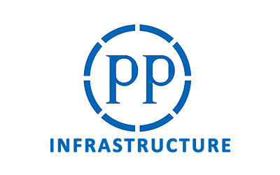 Logo PT PP Infrastruktur